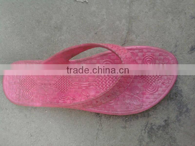 PVC Slipper Mold