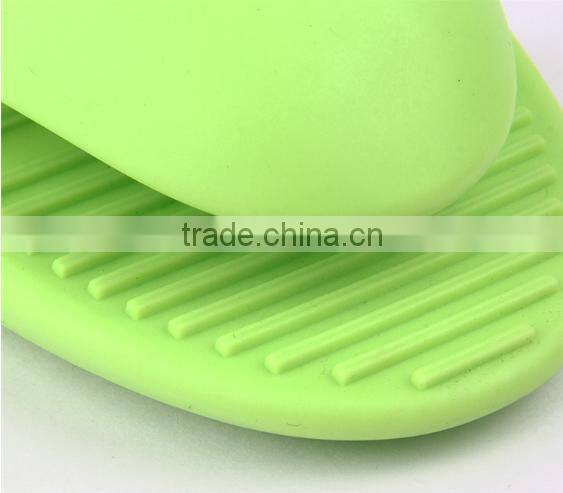 High Quality Food Grade Kitchen Silicone Oven Glove Hot Holder