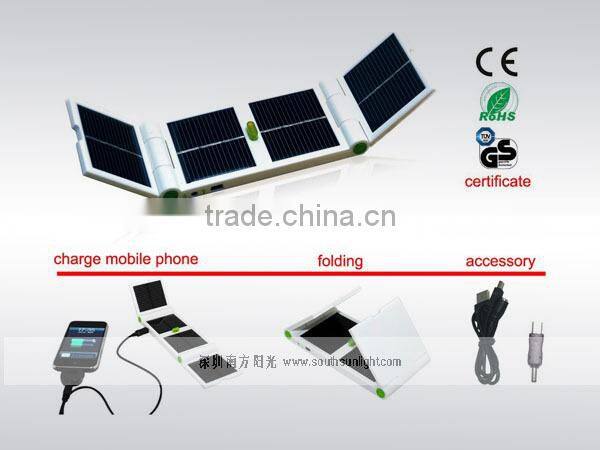 solar energy mobile phone battery charger circuits