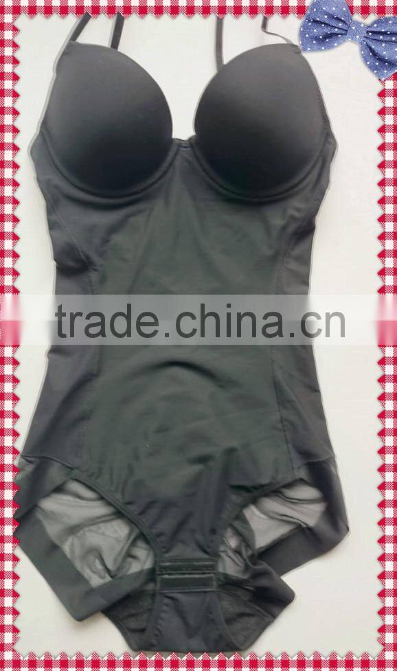 Shapewear W/ Push-up Bra for woman