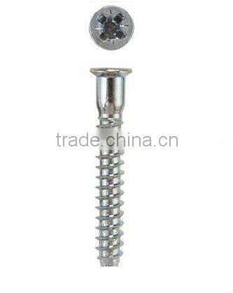 furniture Confirmat screw