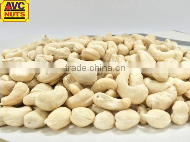 Whole cashew kernel W450, AFI standard, fast shipping glabaly, origin Vietnam