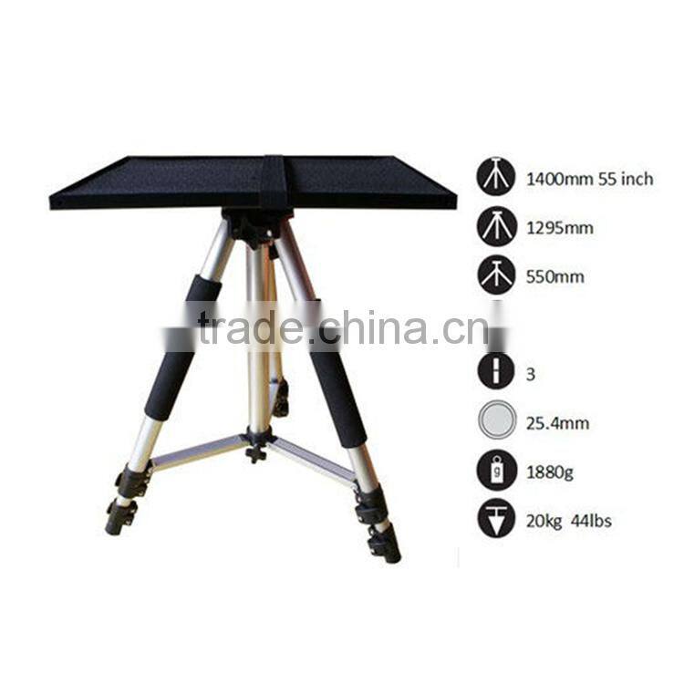 ET-650 Professional camera video tripod projectors outdoor stand tripod projector stand ceiling