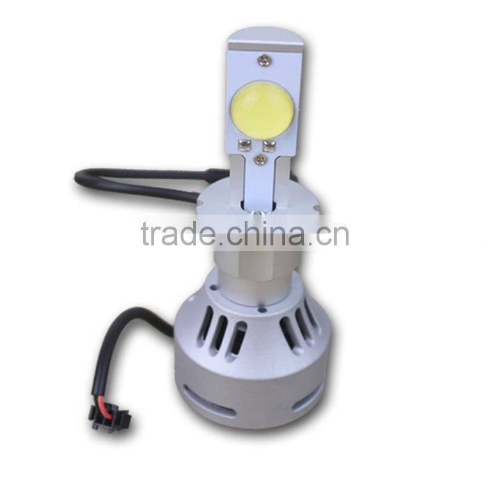 Wholesales price 2015 hot selling D2 car led headlight super bright 35w 6500k