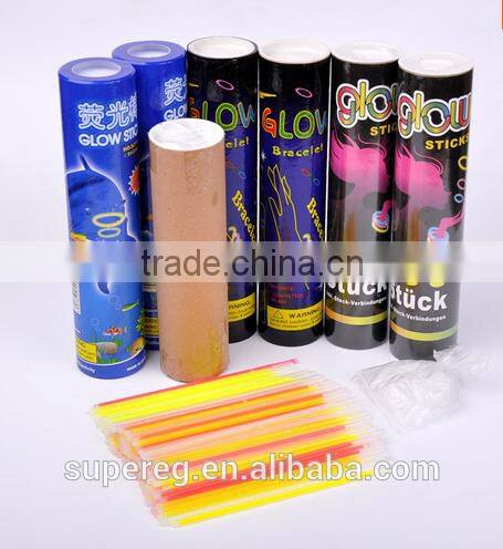 Heart Shape Electronic Glowing Sticks LED Light Heart Style Toy Flashing Rods Children's Festival Toy Favors