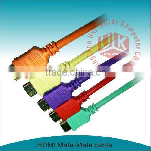 High speed V1.3/1.4 HDMI to miniHDMI 1080P cable