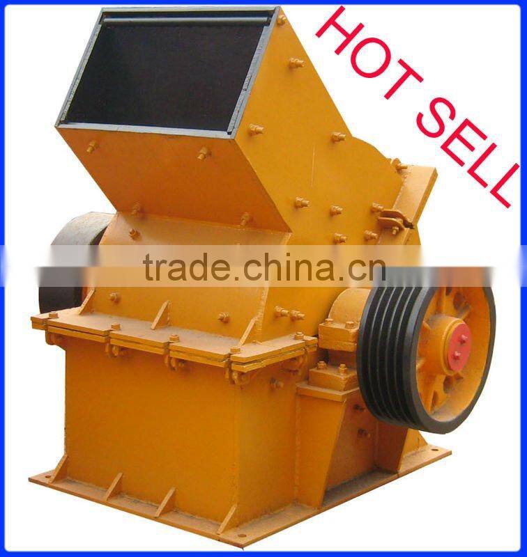 Manufactering high quality small hammer crusher