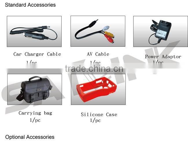 SATLINK 6960 DVB-S&DVB-S2 HD Satellite Finder Meter