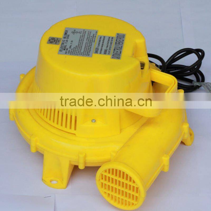 inflatable blower