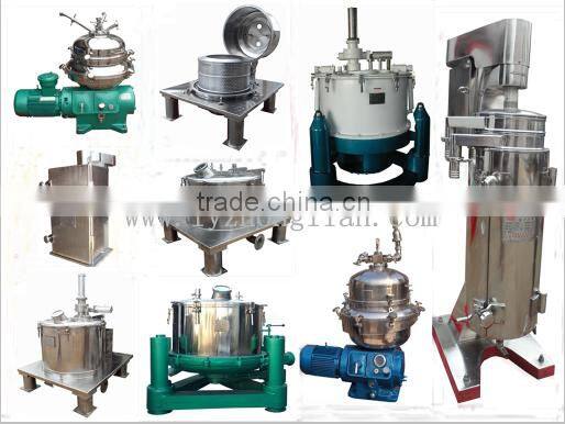 GQ45J High speed school mini laboratory tubular centrifuge separator equipment for clarifying all kinds of medicine fluid