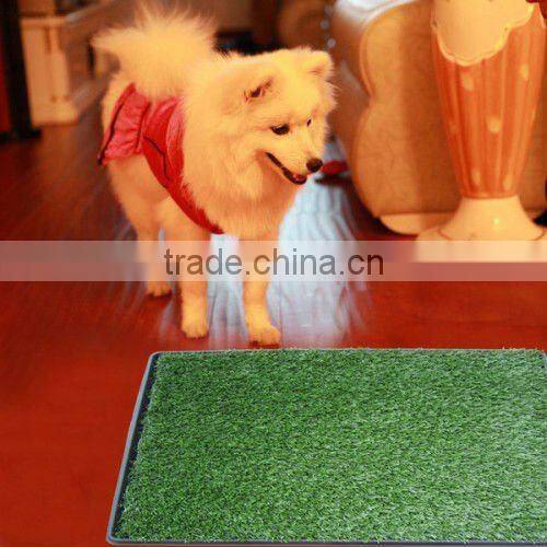 Pet dog potty patch/large Puppy Potty