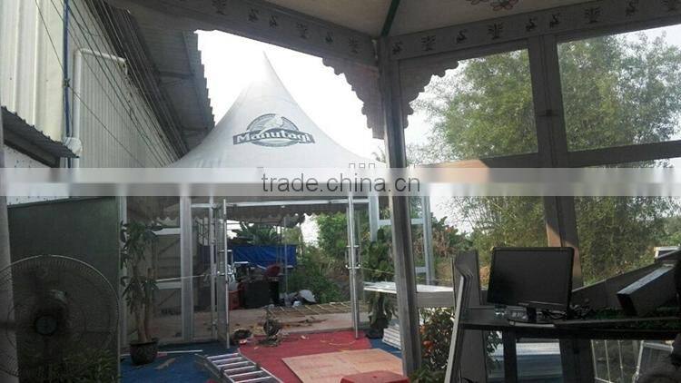 OEM manufacture table tent printing for export