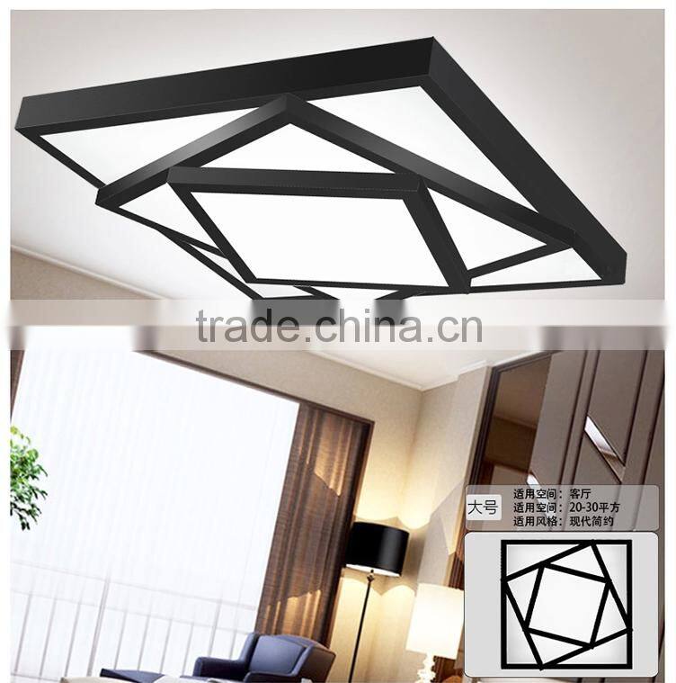 LED dimmable living room ceiling lamp light