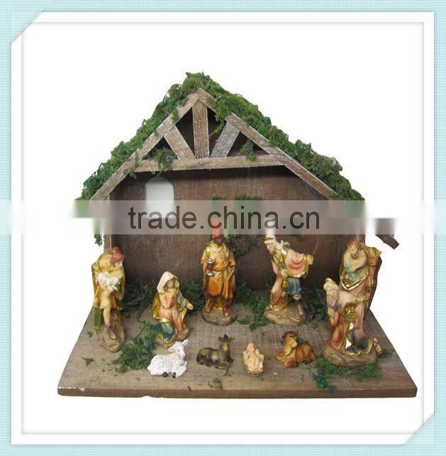 China supplier nativity stables