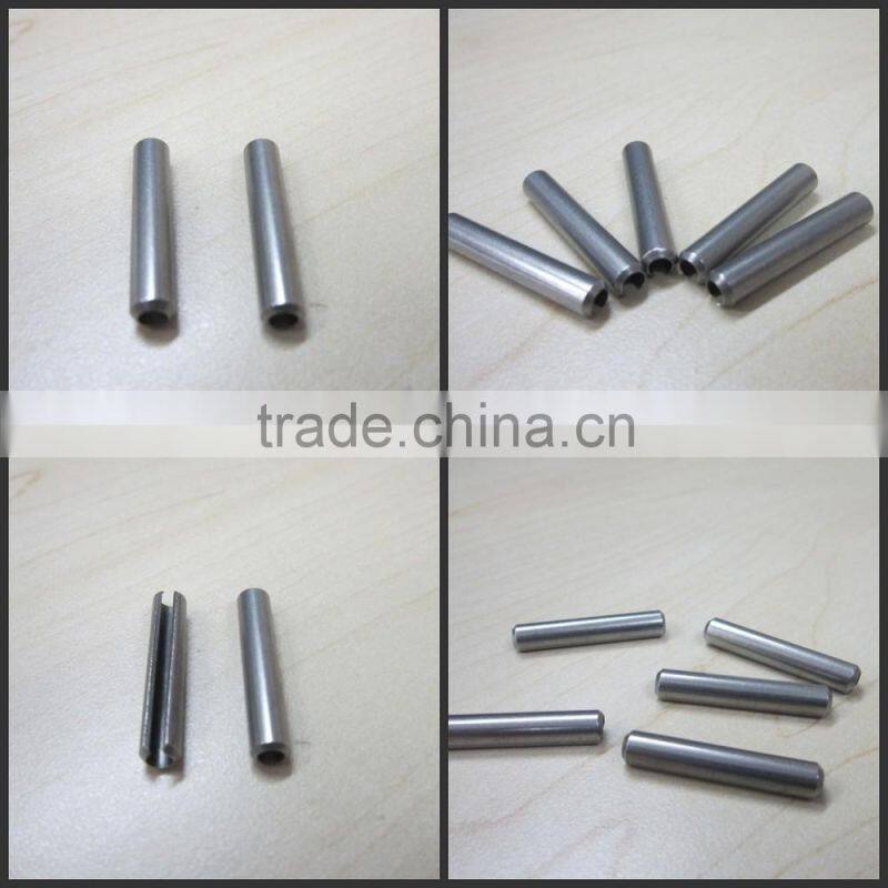 din 1481 steel dowel pin (DIN1481/ISO8752)