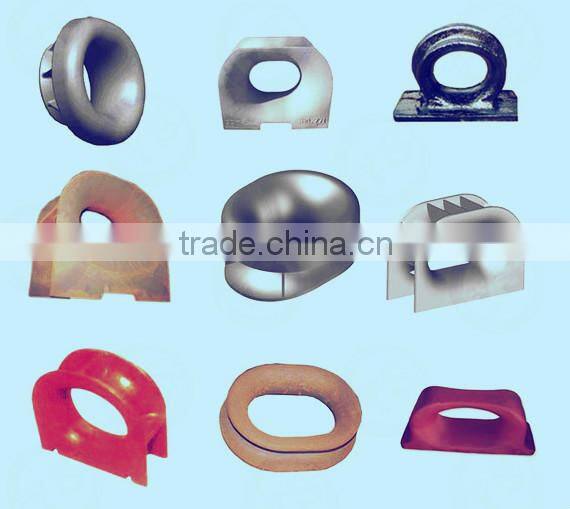 Spain Chock ,Ship Chock,Casting Mooring Chock