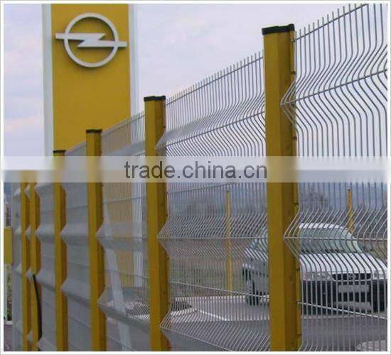 China Cheap Security Fencing ( ISO9001:2008)