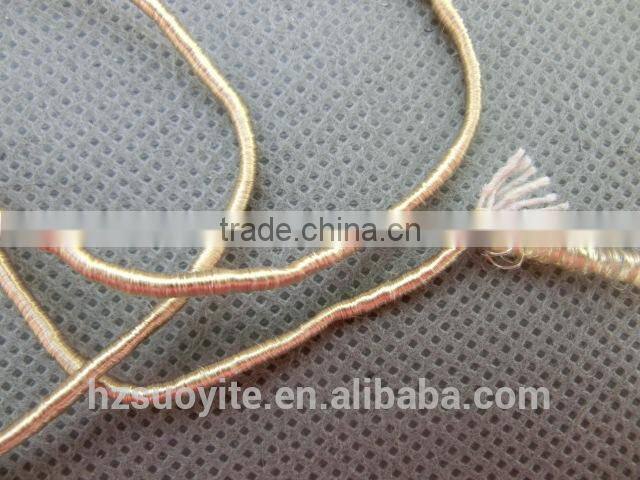 Expert knitting covering fancy yarn HBC010