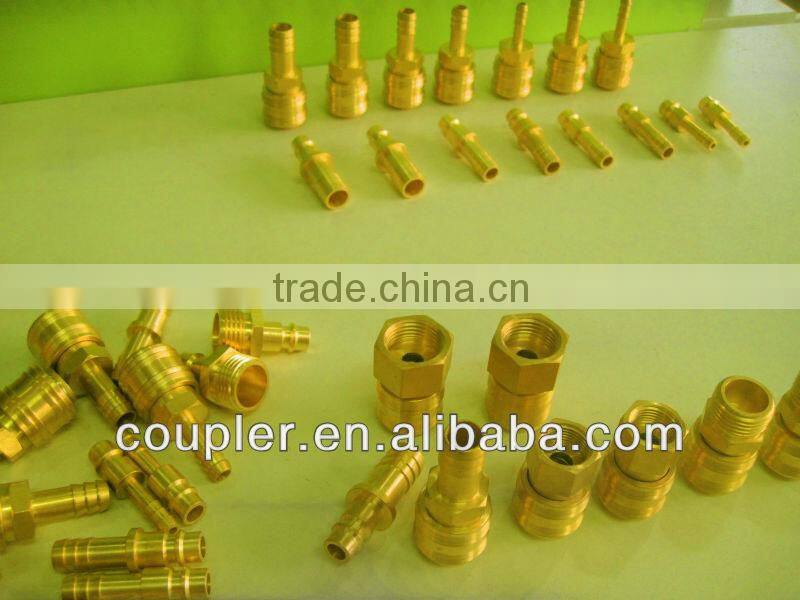 German Quick Coupler male for European Market