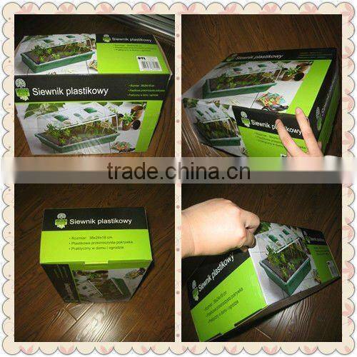 plastic garden item, garden item factory