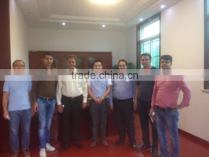 LT17/250 water tank wire drawing machine for steel fibre making in IRAN