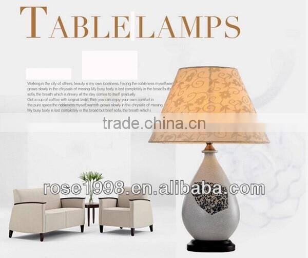 modern nightstand lamp with walnut base