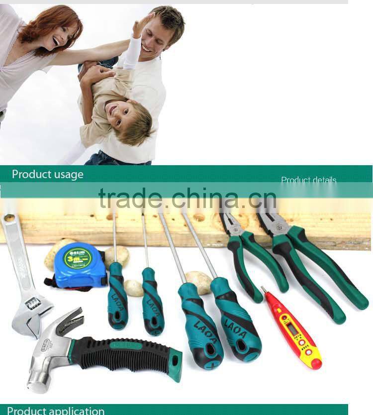 LAOA hardware repair tool bag set,electrician tool set with tools