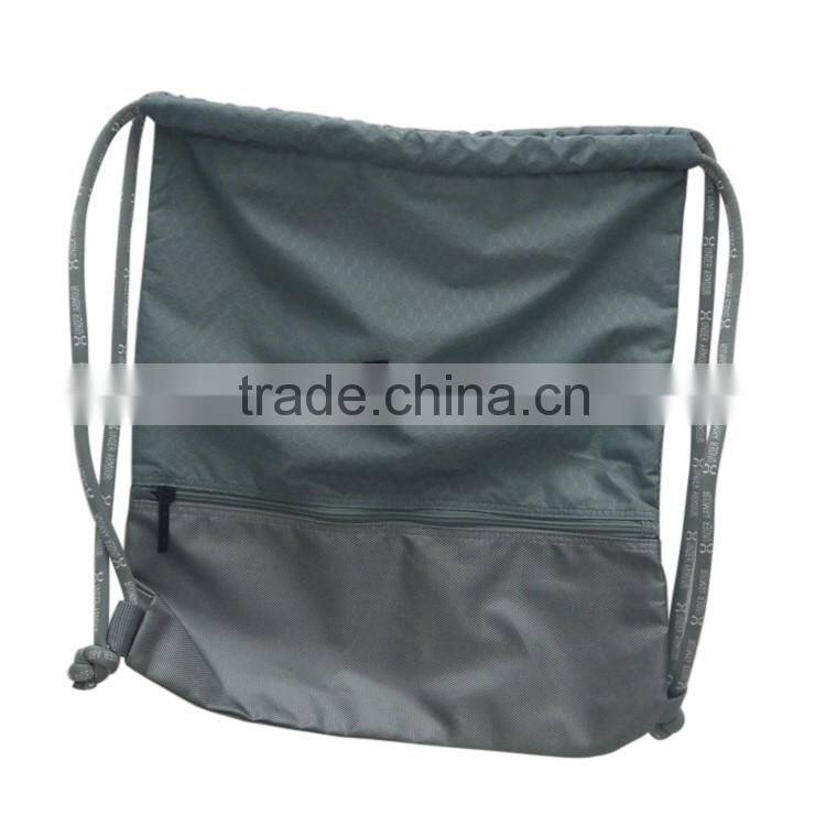 Best Selling Nylon Hiking Bag,Big Size Outdoor Sports Bag Backpack,Convenient shoe bag