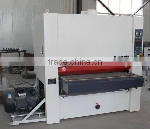 good quality wide belt sanding machine price