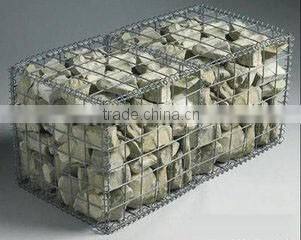 (ISO9001:2008) High Quality And Low Price Welded Gabion Box/Galvanized Gabion Box
