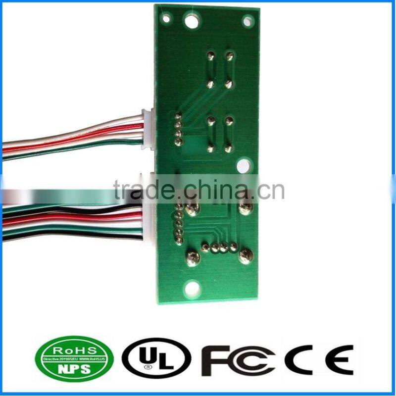 USB 2.0 and USB 3.0 Audio Front Panel for Computer