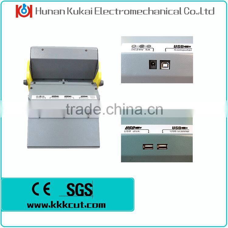 Best Locksmith Tools! Key duplicate machine! Fully Automatic Key cutting machine SEC-E9 Multi-language With CE Certificate