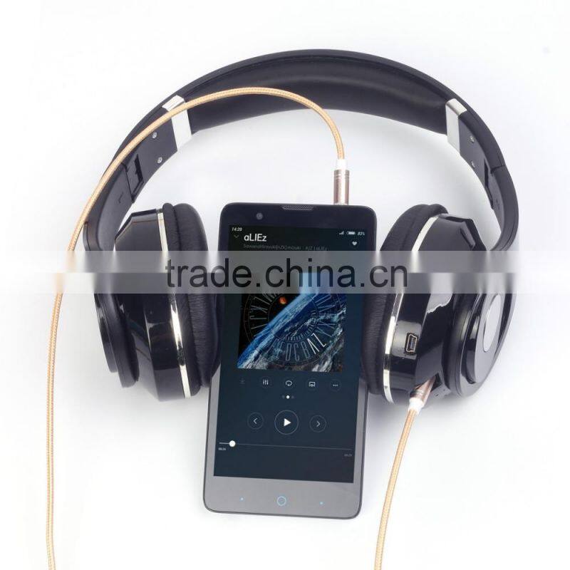 Hight quality Colorful 3.5 mm to 3.5mm audio cable