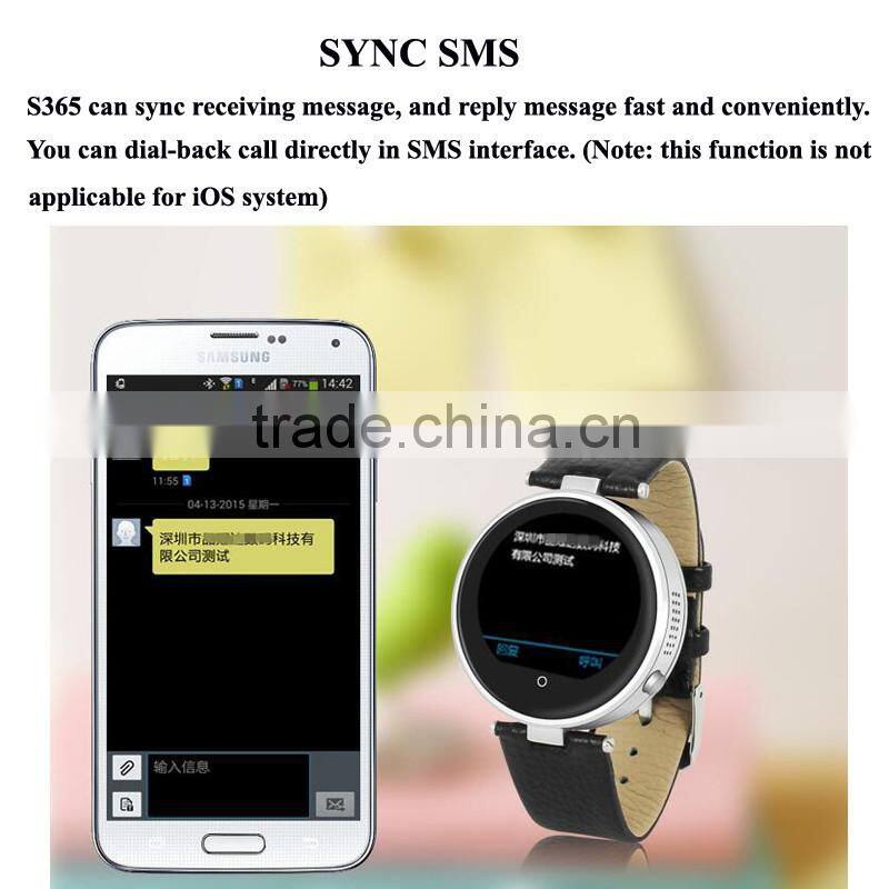 Health monitor heart rate smart watch