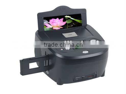 standalone digital film photo scanner with 10 mega pixels
