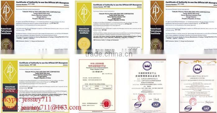 TPCO carbon steel pipe welding machine