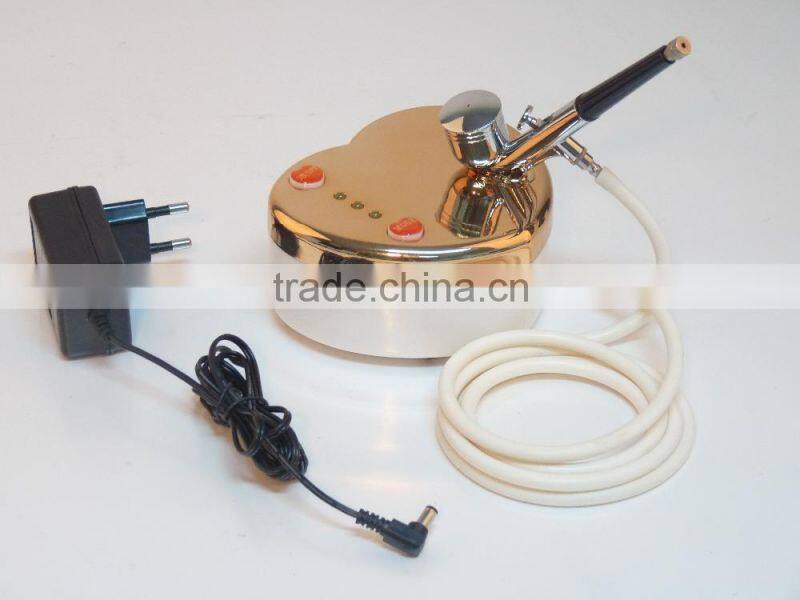 China Supplier Hseng HS08-2A-SK airbrush tattoo set