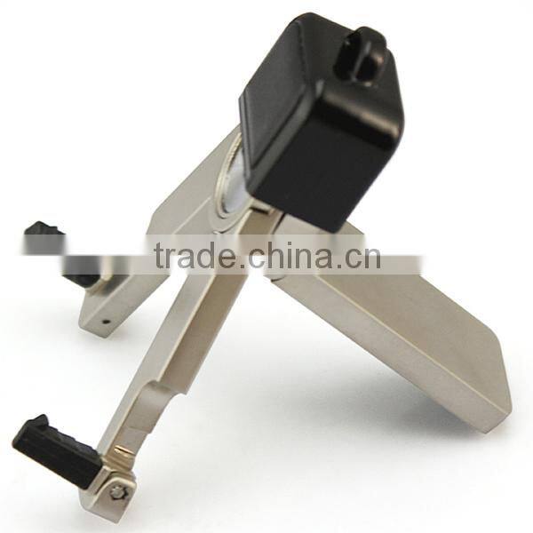 Portable Metal Folding Tripod Universal Mobile Stand Holder For Smartphone