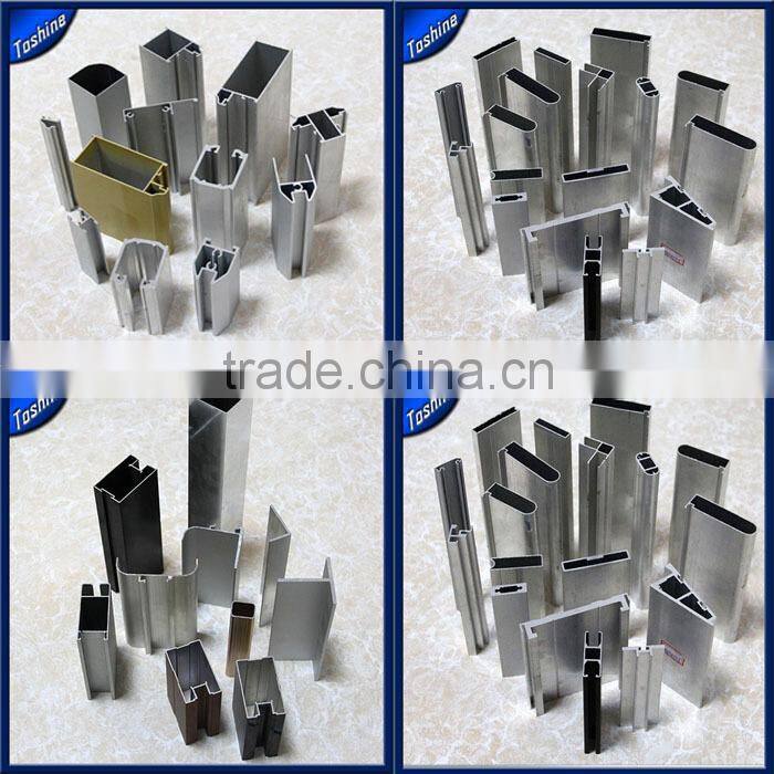 Furniture Frame Aluminium Profile