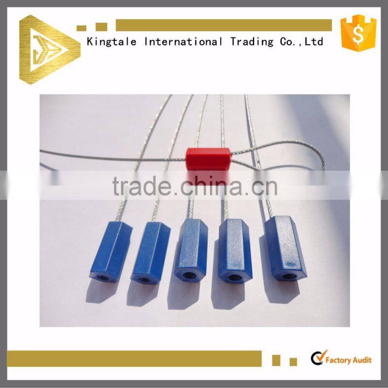 High Quality seal cable for ISO tanks valves