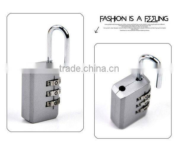 Metal Lock for Suitcase