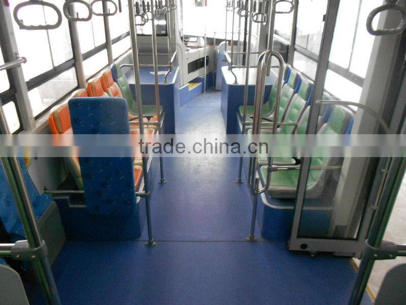 Pure Electric City Bus for sale