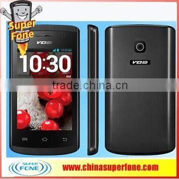 L1 3.5 inch Spreadtrum6531 mobile phone with Li-ion Battery