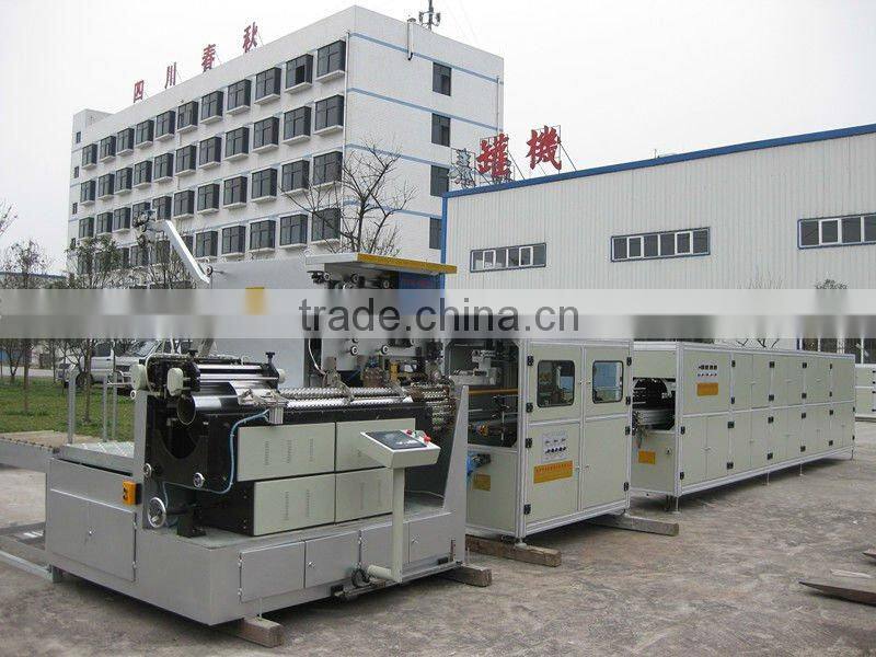 2016 new automatic high quality can body making machine