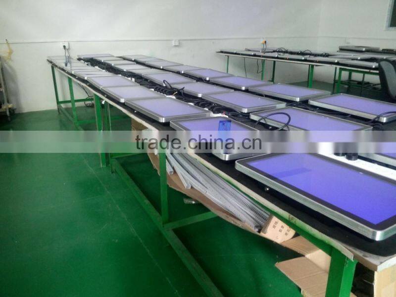 18.5 inch wall mount pc/pc all in one rugged/cheap rugged pc