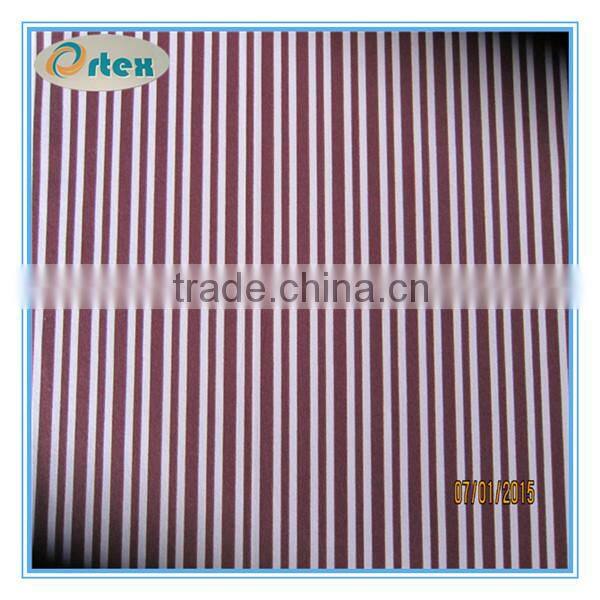 polyester spandex african wax prints fabric