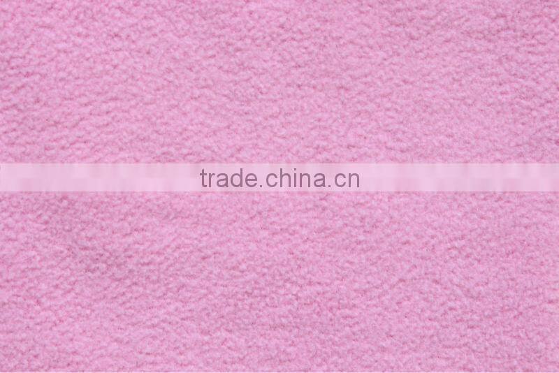 100%poly polar fleece