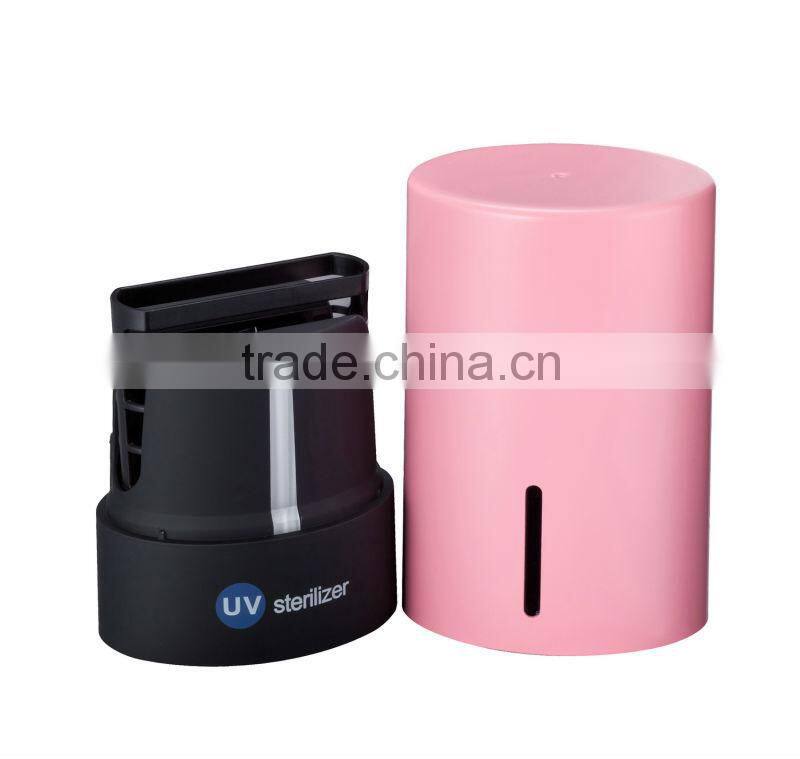 UV Cell Phone sterilizer Destroy the Germs on Cell Phones