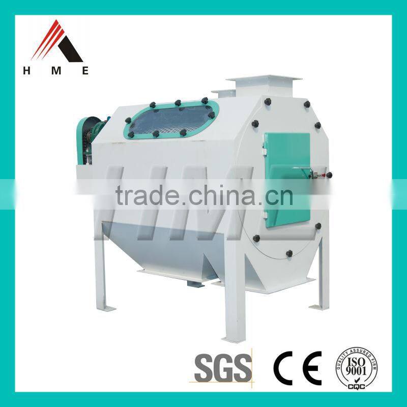 grain processing machinery
