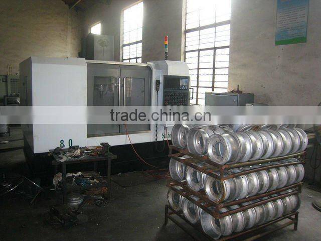 15x6 Beadlock Spun Aluminum Racing UTV Wheels